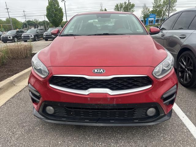 used 2019 Kia Forte car, priced at $10,895