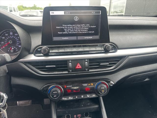 used 2019 Kia Forte car, priced at $10,895