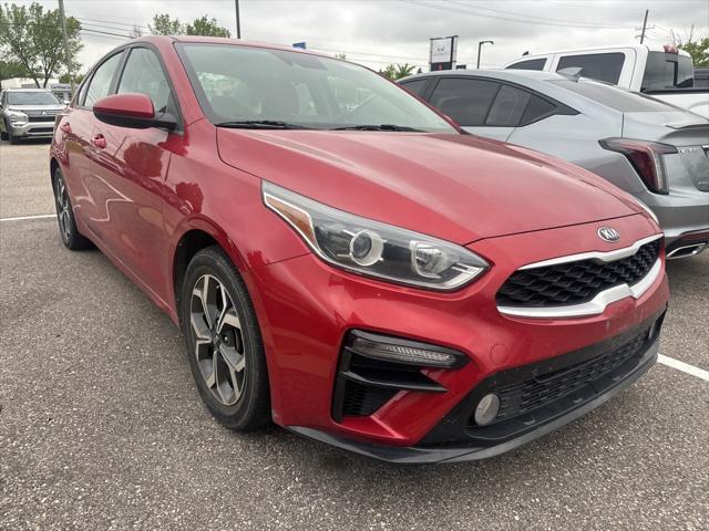 used 2019 Kia Forte car, priced at $10,895