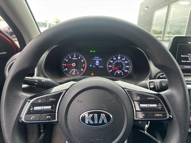 used 2019 Kia Forte car, priced at $10,895