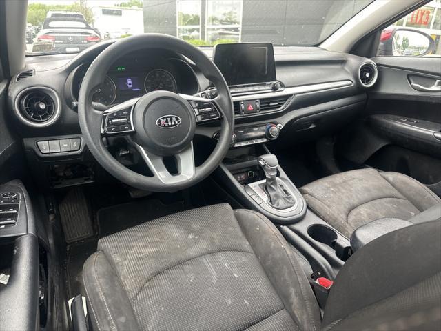used 2019 Kia Forte car, priced at $10,895