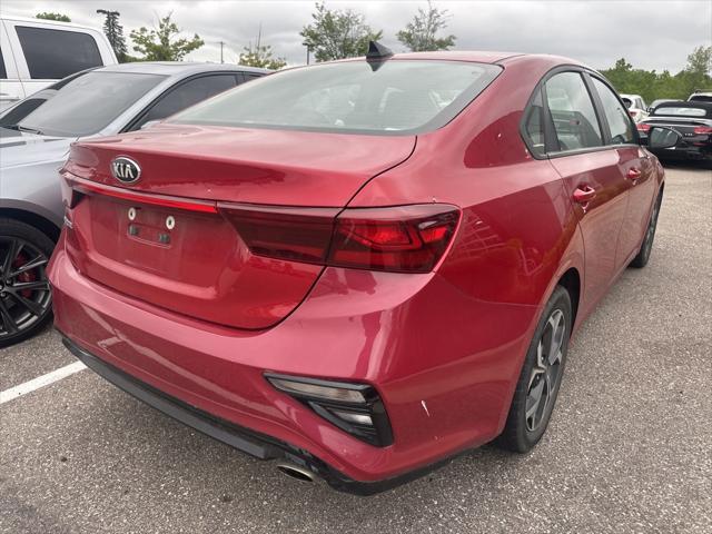 used 2019 Kia Forte car, priced at $10,895
