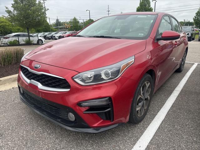 used 2019 Kia Forte car, priced at $10,895