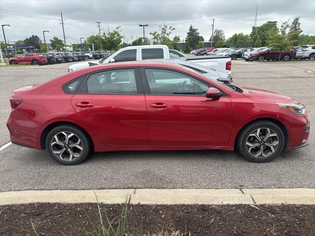 used 2019 Kia Forte car, priced at $10,895