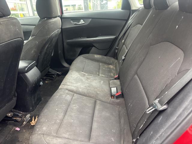 used 2019 Kia Forte car, priced at $10,895