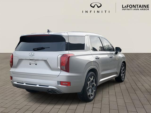 used 2022 Hyundai Palisade car, priced at $31,495