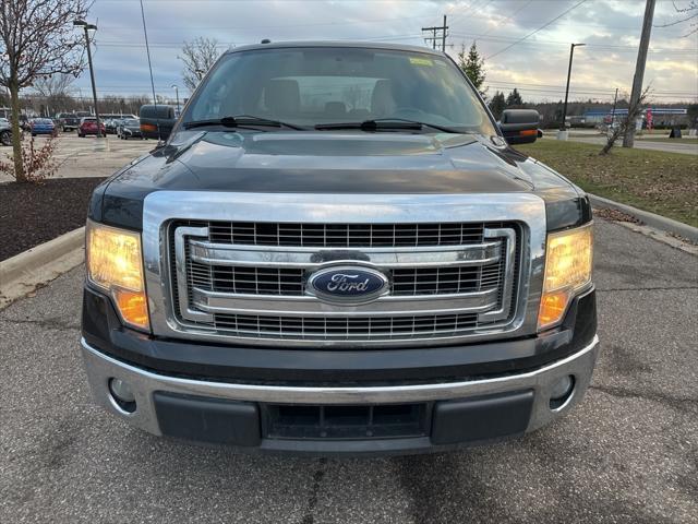 used 2014 Ford F-150 car, priced at $9,995