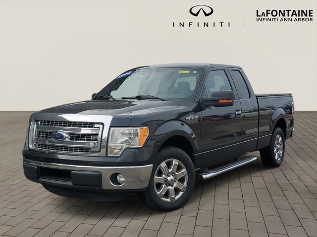 used 2014 Ford F-150 car, priced at $9,695