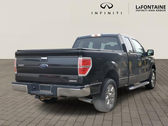 used 2014 Ford F-150 car, priced at $9,197