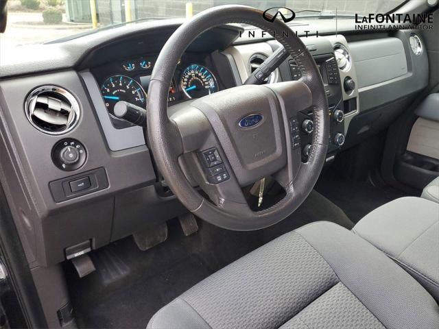 used 2014 Ford F-150 car, priced at $9,197