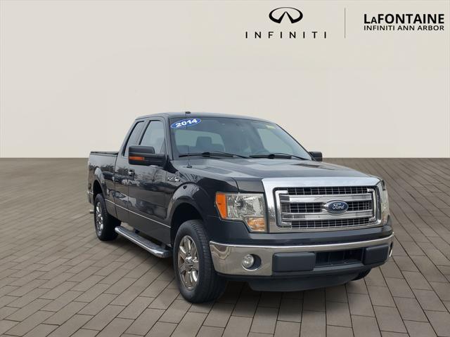 used 2014 Ford F-150 car, priced at $9,197