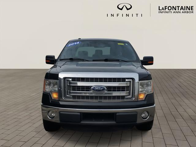 used 2014 Ford F-150 car, priced at $9,197