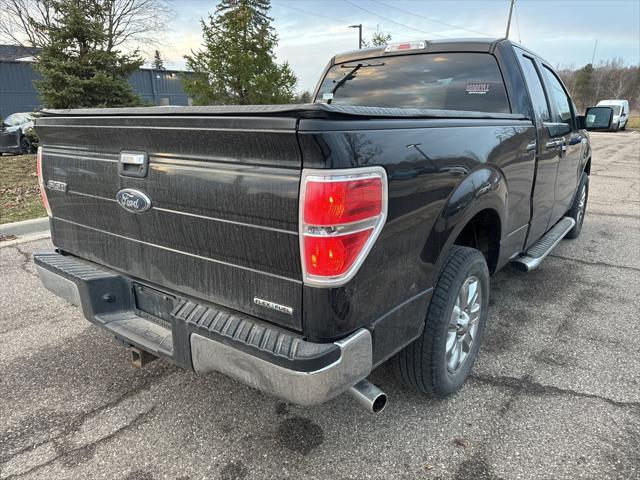 used 2014 Ford F-150 car, priced at $9,995