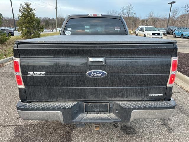 used 2014 Ford F-150 car, priced at $9,995