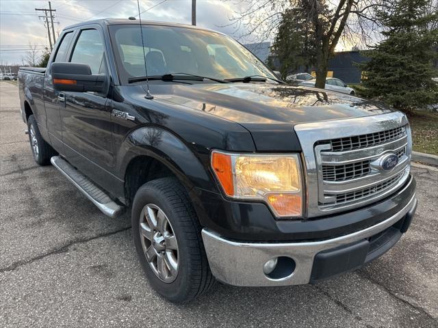 used 2014 Ford F-150 car, priced at $9,995