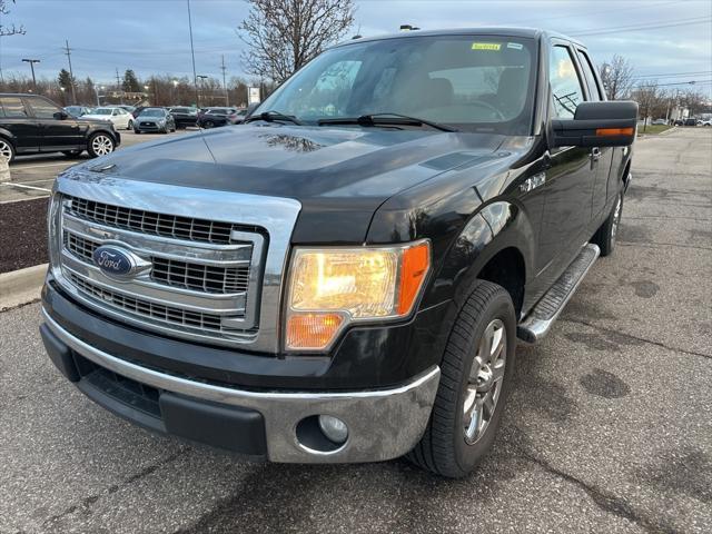 used 2014 Ford F-150 car, priced at $9,995