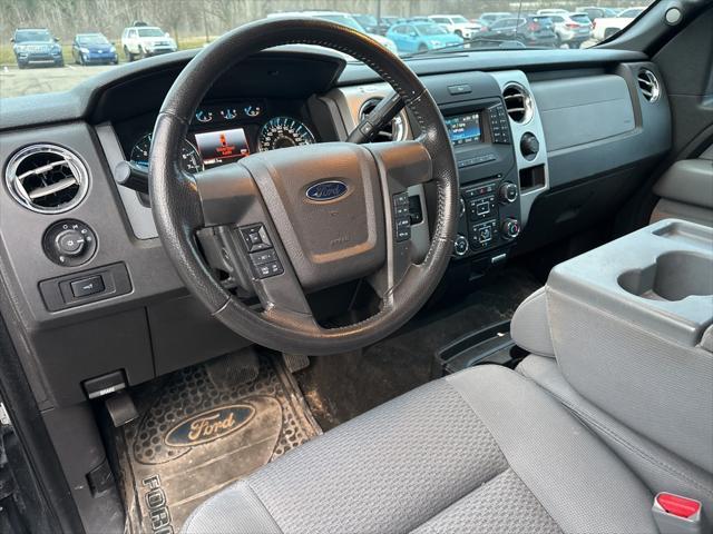 used 2014 Ford F-150 car, priced at $9,995