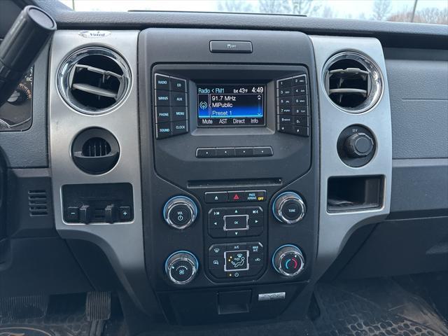 used 2014 Ford F-150 car, priced at $9,995