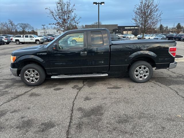 used 2014 Ford F-150 car, priced at $9,995