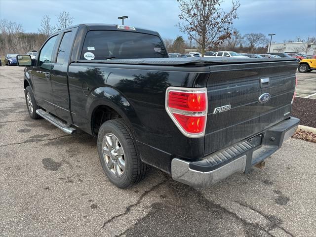 used 2014 Ford F-150 car, priced at $9,995