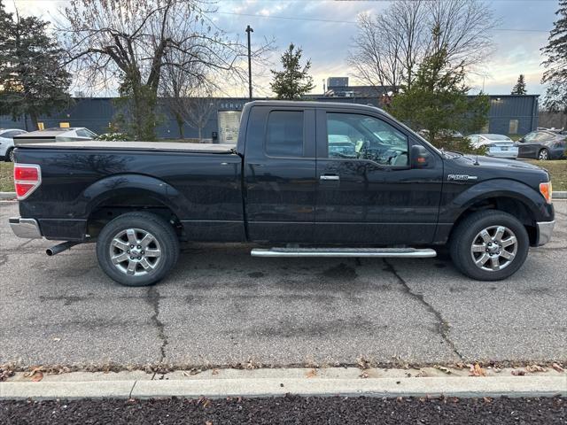 used 2014 Ford F-150 car, priced at $9,995