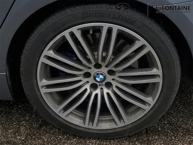 used 2019 BMW M550 car, priced at $35,995