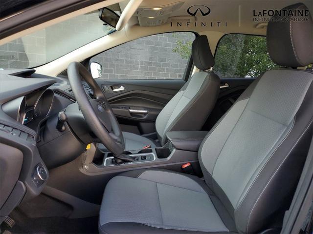 used 2018 Ford Escape car, priced at $13,995