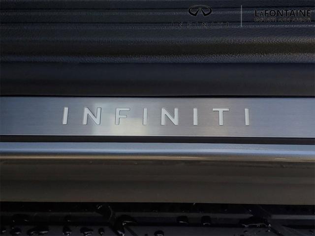 new 2025 INFINITI QX80 car, priced at $104,840