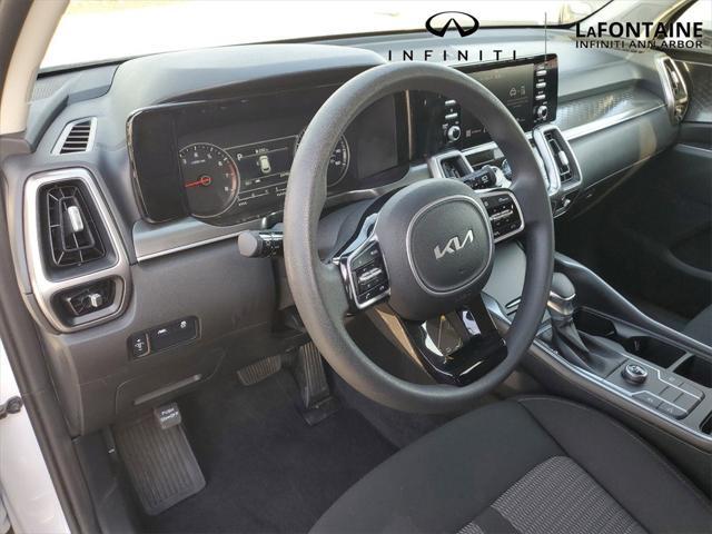 used 2023 Kia Sorento car, priced at $23,995