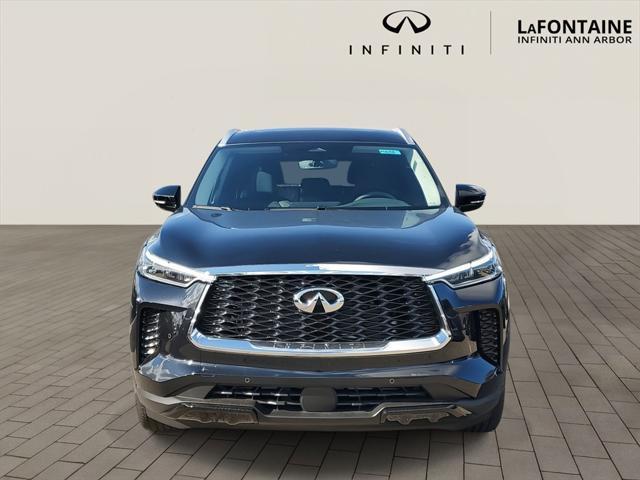 new 2024 INFINITI QX60 car, priced at $49,400