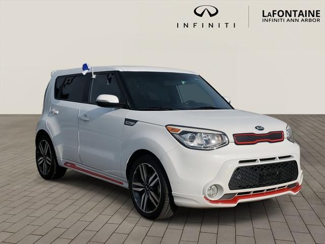 used 2014 Kia Soul car, priced at $6,495