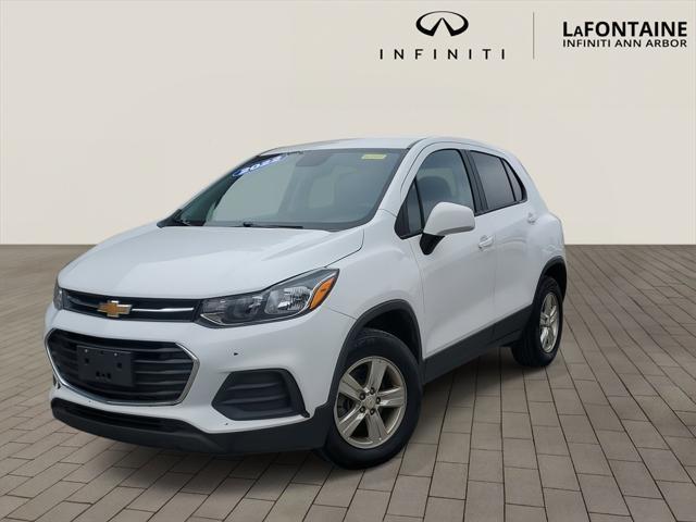 used 2022 Chevrolet Trax car, priced at $10,295