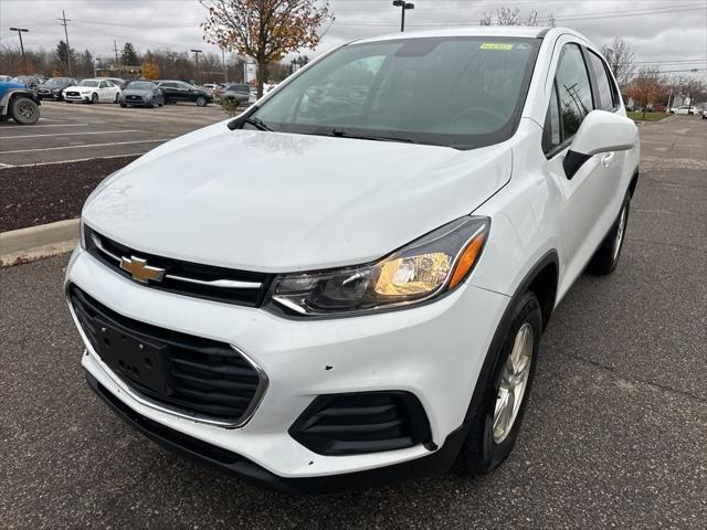 used 2022 Chevrolet Trax car, priced at $10,995