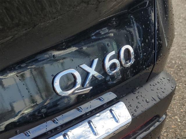new 2025 INFINITI QX60 car, priced at $56,728