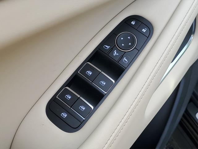 new 2025 INFINITI QX60 car, priced at $56,728