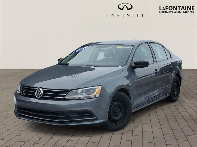 used 2016 Volkswagen Jetta car, priced at $6,697