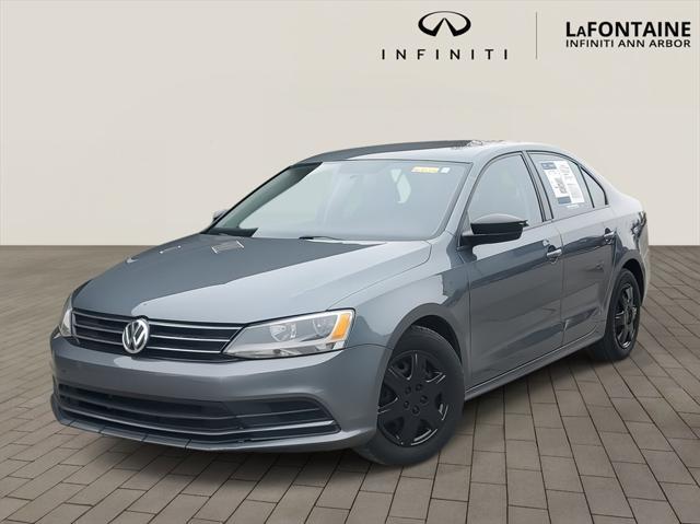 used 2016 Volkswagen Jetta car, priced at $5,999