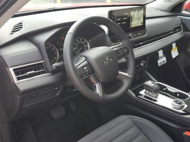new 2025 Mitsubishi Outlander car, priced at $36,585