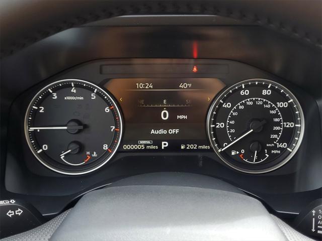 new 2025 Mitsubishi Outlander car, priced at $36,585