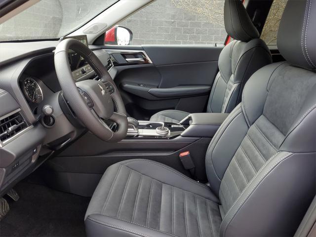new 2025 Mitsubishi Outlander car, priced at $36,585