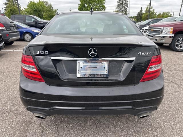 used 2014 Mercedes-Benz C-Class car, priced at $15,995