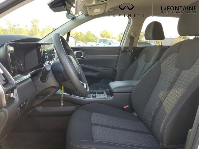 used 2023 Kia Sorento car, priced at $23,995