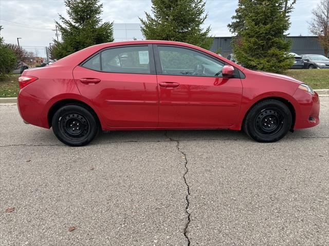 used 2017 Toyota Corolla car, priced at $9,995