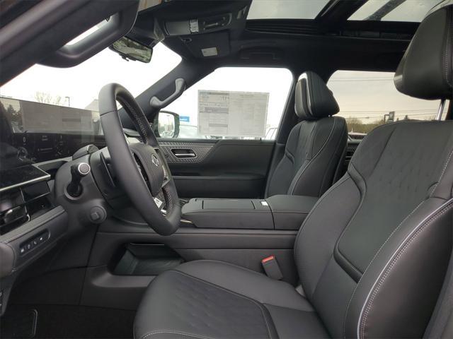 new 2025 INFINITI QX80 car, priced at $109,880