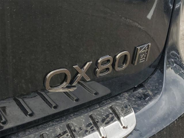 new 2025 INFINITI QX80 car, priced at $109,880