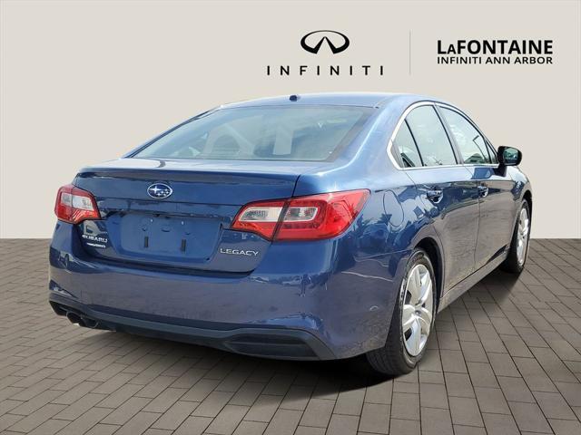 used 2019 Subaru Legacy car, priced at $18,000