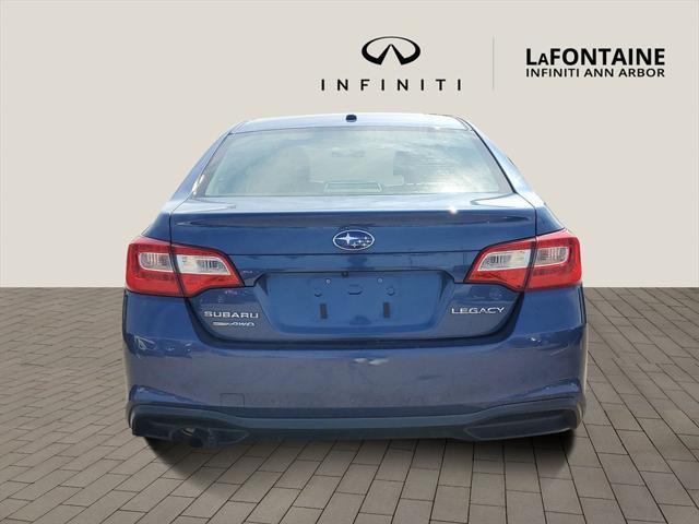 used 2019 Subaru Legacy car, priced at $18,000