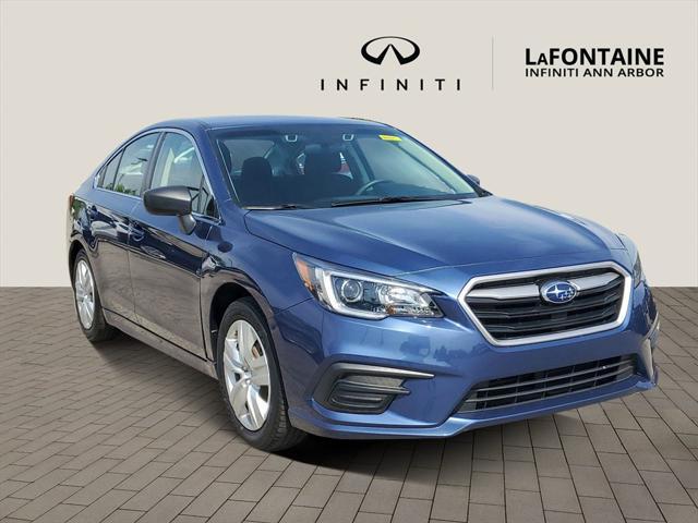 used 2019 Subaru Legacy car, priced at $18,000