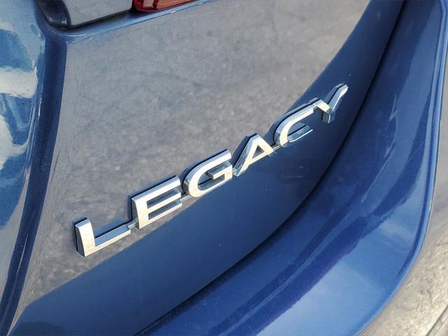 used 2019 Subaru Legacy car, priced at $18,000