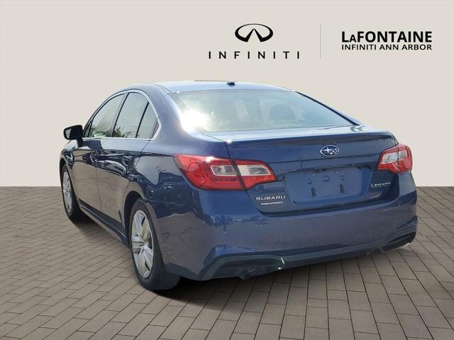 used 2019 Subaru Legacy car, priced at $18,000